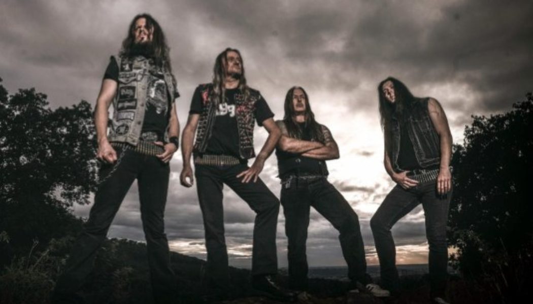 SODOM To Release ‘Bombenhagel’ EP In August