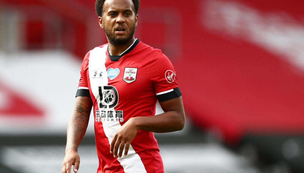 Southampton confirm Ryan Bertrand will leave for free at the end of this season