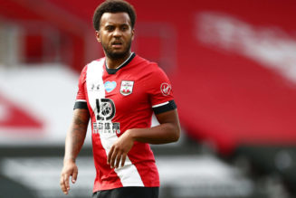 Southampton confirm Ryan Bertrand will leave for free at the end of this season