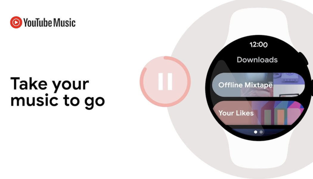 Spotify and YouTube Music will bring much needed offline tunes to Google’s Wear watches