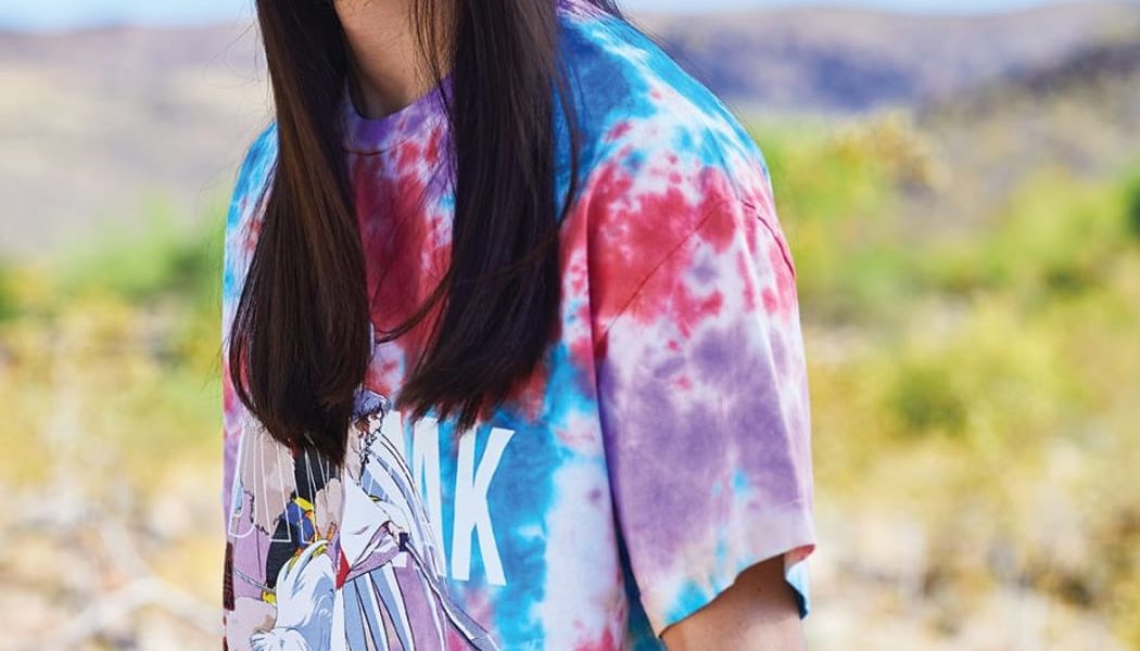 Steve Aoki Drops Inuyasha x Dim Mak Merch Collection