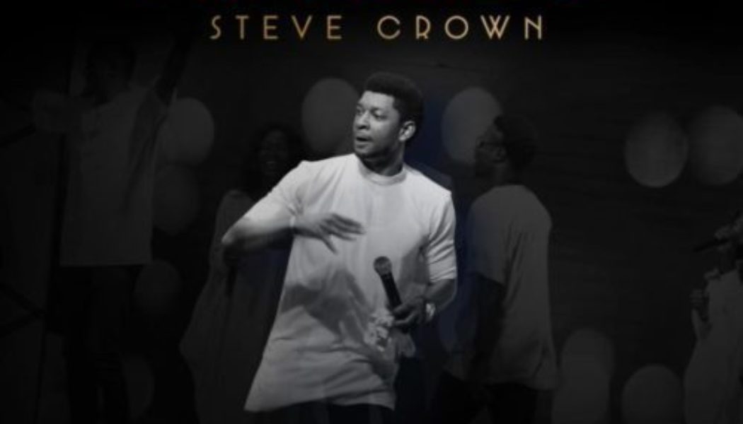 Steve Crown ft Nathaniel Bassey – What A Mighty God