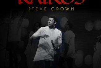 Steve Crown ft Nathaniel Bassey – What A Mighty God