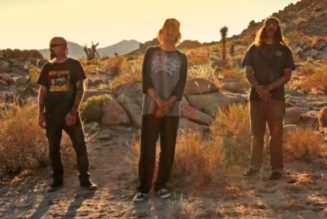 STÖNER Feat. Former KYUSS Members BRANT BJORK And NICK OLIVERI: Debut Album Details Revealed