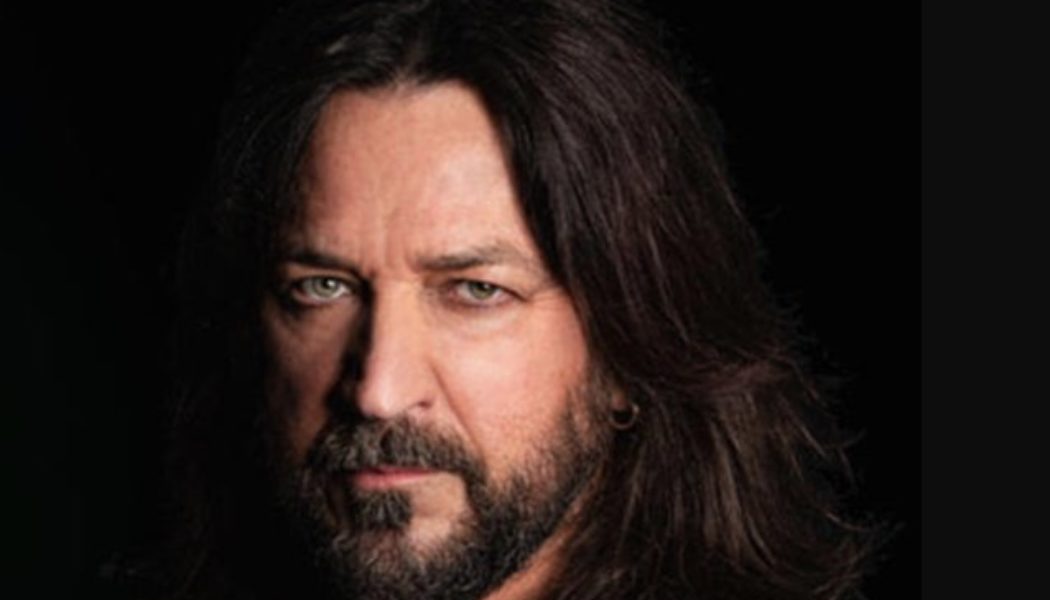 STRYPER’s MICHAEL SWEET: ‘I Owe Everything To God’