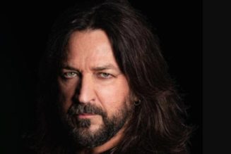 STRYPER’s MICHAEL SWEET Receives Second Dose Of COVID-19 Vaccine: ‘I’m Tired Of Wearing A Mask’