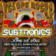 Subtronics to Headline First Full-Capacity Red Rocks Show of 2021