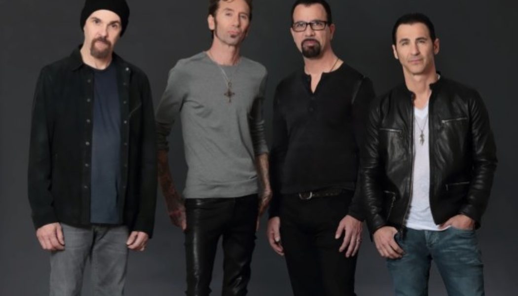 SULLY ERNA Says GODSMACK Has Written 12 Songs For Next Studio Album