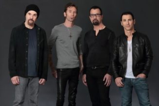 SULLY ERNA Says GODSMACK Has Written 12 Songs For Next Studio Album