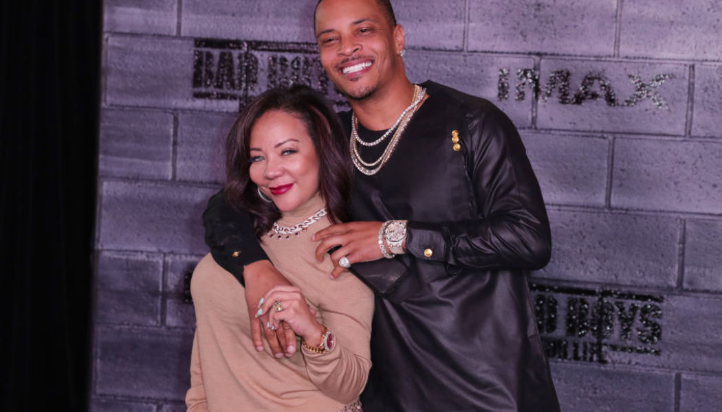 T.I. and Tameka ‘Tiny’ Harris Being Investigated by LAPD Over ‘Abuse, Rape, and Drugging’ Allegations