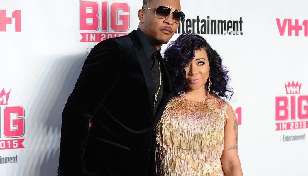 T.I. and Wife Tiny Respond to Fresh Allegations of Sexual Assault