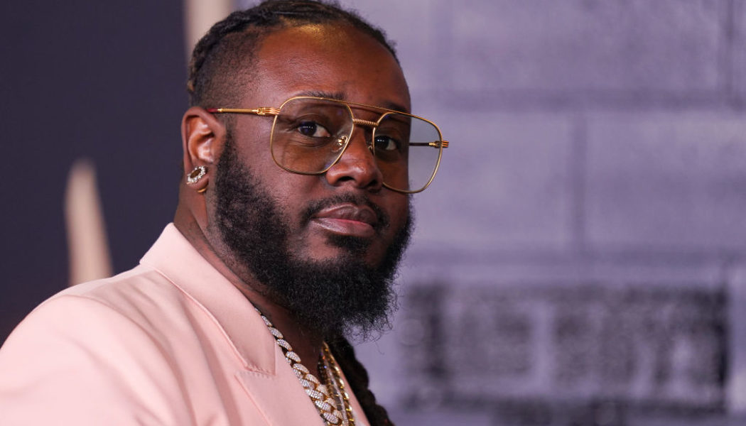 T-Pain Hops On Instagram Live With Mark Zuckerberg To Speak About His DMs Dilemma