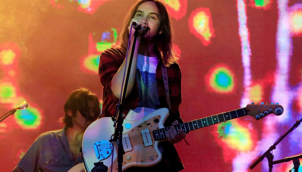 Tame Impala’s Kevin Parker Honored For Streaming Milestone