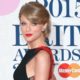 Taylor Swift Set to Receive Global Icon Award at 2021 Brit Awards