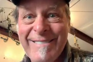 TED NUGENT Hits Out At Decision To Allow Transgender Weightlifter To Compete In Olympics