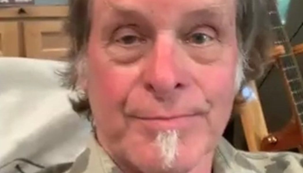 TED NUGENT: How I ‘Knocked The S**t Out’ Of COVID-19