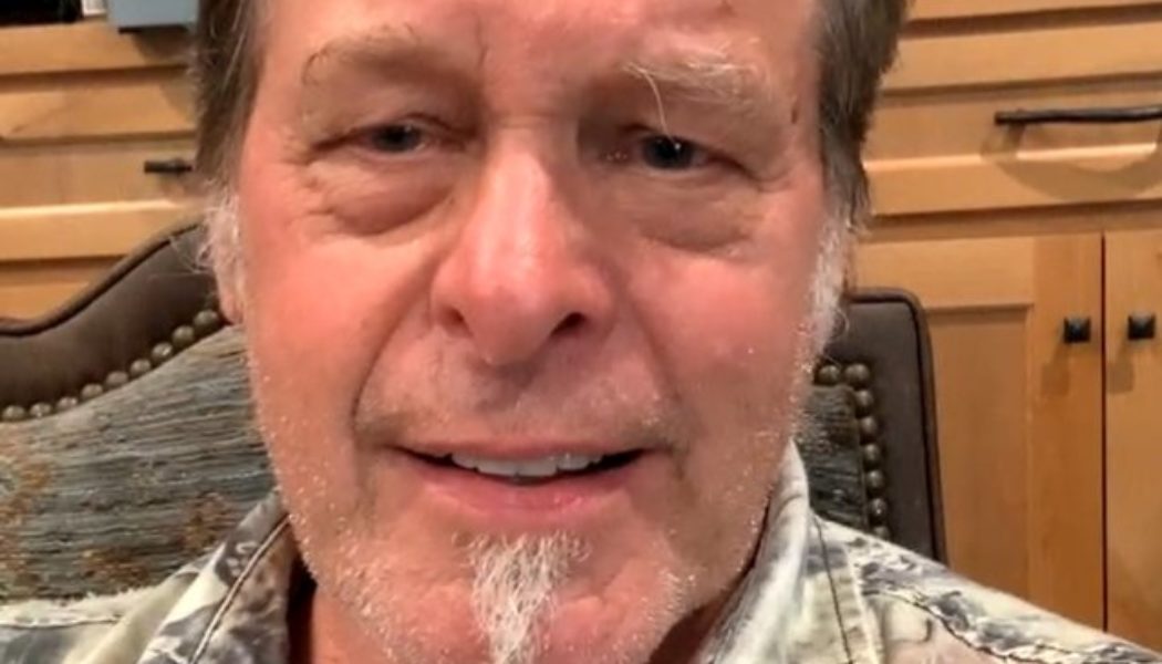 TED NUGENT Offers His Solution To U.S. Mass Shooting Epidemic