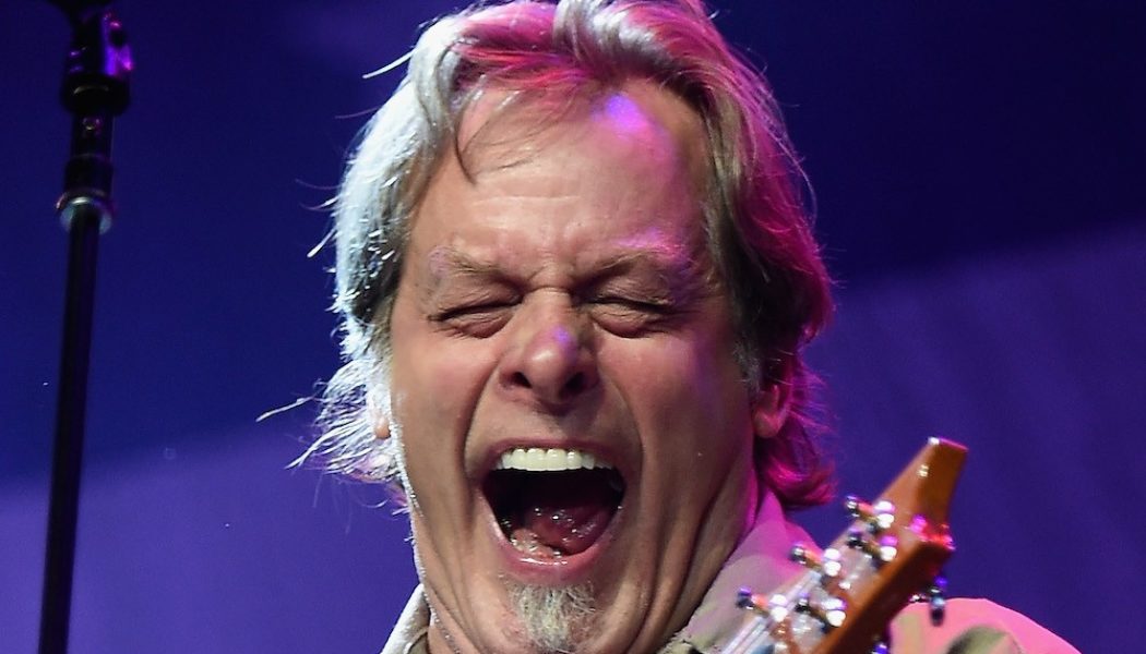 Ted Nugent Says He ‘Knocked the Shit Out’ of COVID With Fake Science