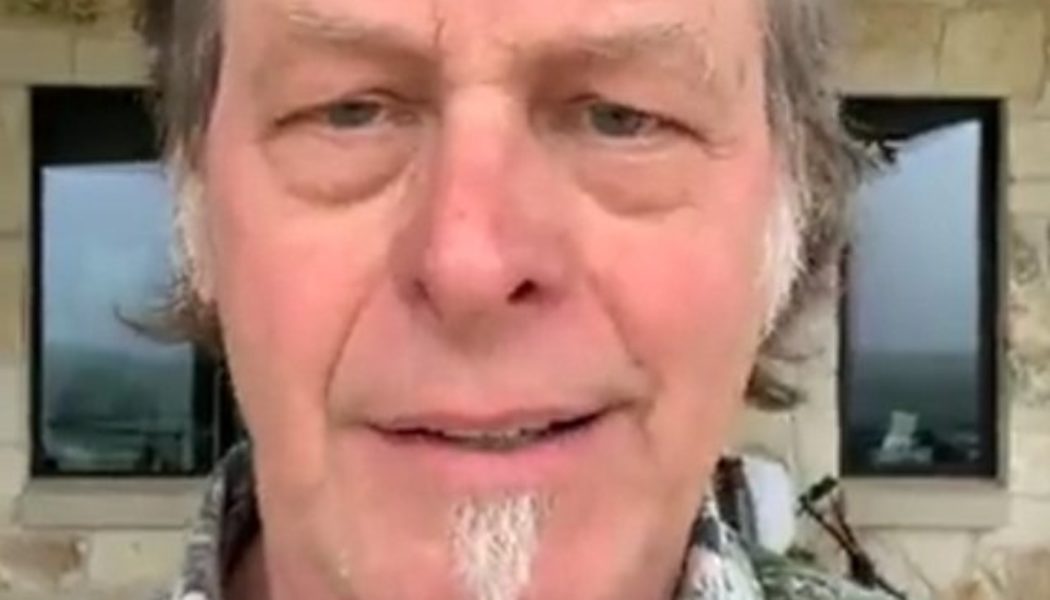 TED NUGENT Says Systemic Racism Doesn’t Exist In The United States: ‘We Fixed That’