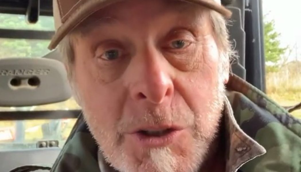 TED NUGENT Slams JOE BIDEN, Says People From All Over The World Are Saying, ‘What The Hell Are You Guys Letting Happen To America?’