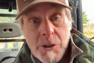 TED NUGENT Slams JOE BIDEN, Says People From All Over The World Are Saying, ‘What The Hell Are You Guys Letting Happen To America?’