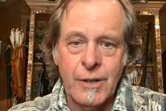 TED NUGENT: ‘We’re Slipping Dangerously Over The Edge Of Marxism’