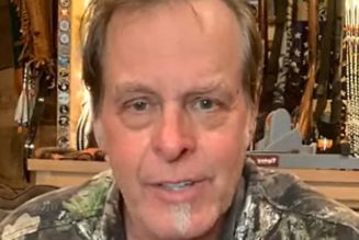 TED NUGENT: Why I Won’t Tour In 2021