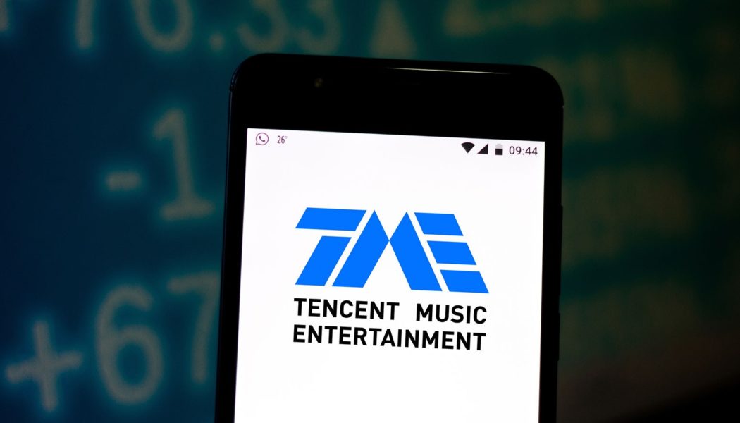 Tencent Music Reports Steady Q1 as China’s Streaming Market Grows