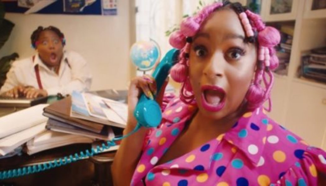 Teni & DJ Cuppy Is The Perfect Chemistry For Movie Sets, Not Making Music (REVIEW)