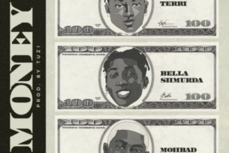 Terri – Money ft Bella Shmurda & Mohbad