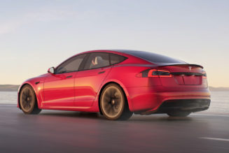 Tesla Model S Plaid ‘delivery event’ confirmed for June 3rd