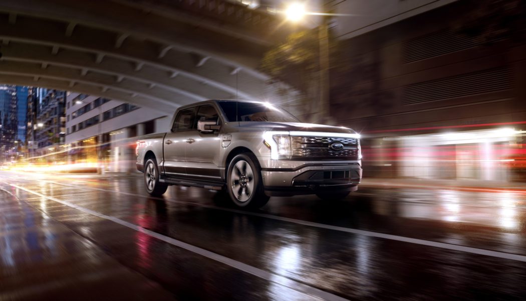 The 2022 Ford F-150 Lightning EV Pickup By the Numbers: Must-Know Facts and Figures