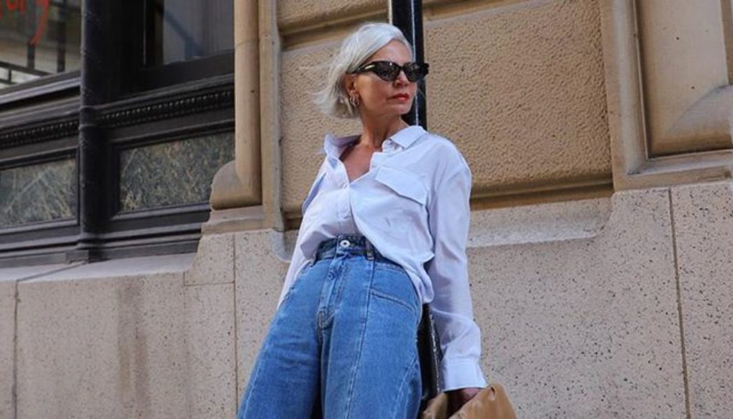 The 50-Something Instagrammer With Better Style Than All of Us Put Together