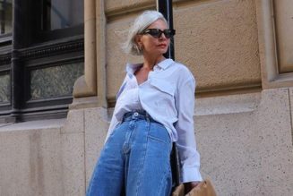 The 50-Something Instagrammer With Better Style Than All of Us Put Together