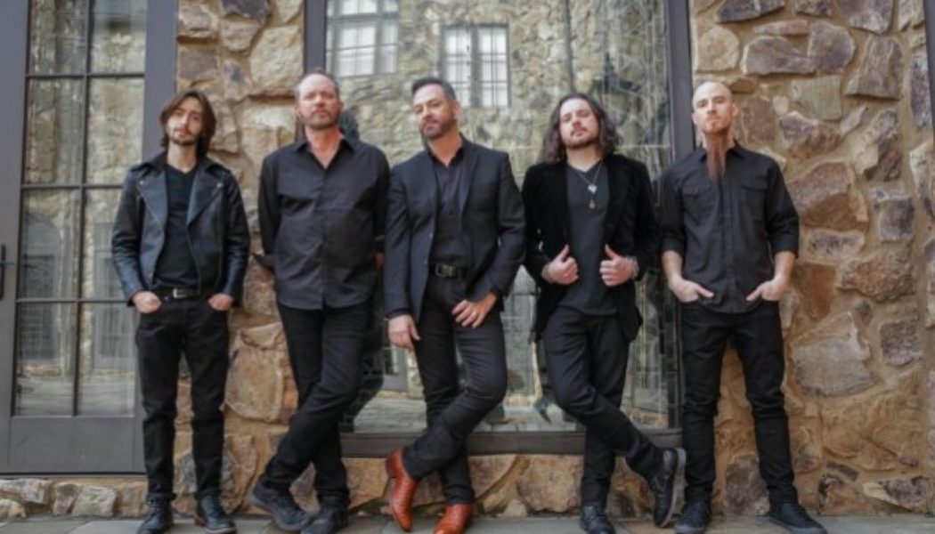 THE CEO Feat. SEVENDUST’s VINCE HORNSBY: Debut Album, ‘Redemption’ Due In June