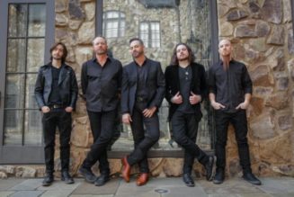 THE CEO Feat. SEVENDUST’s VINCE HORNSBY: Debut Album, ‘Redemption’ Due In June