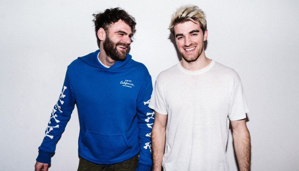 The Chainsmokers’ Investment Firm Backs Funding Round for Fintech Startup, Hearth