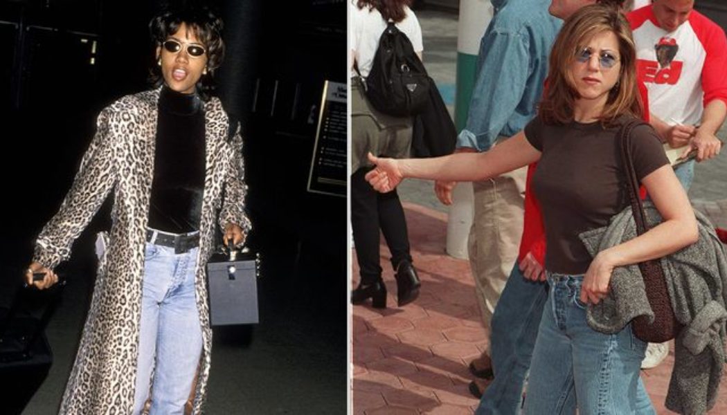 The Denim Pairing From the ’80s and ’90s That I Would Wear Now