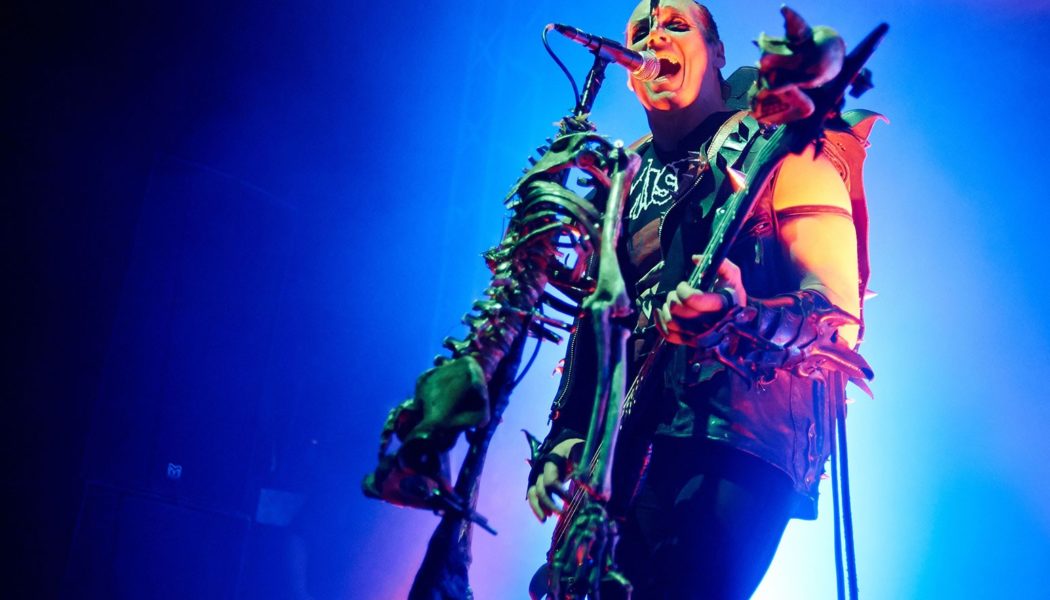 The Misfits Join Sold-Out Aftershock Festival 2021 Lineup As Headliners