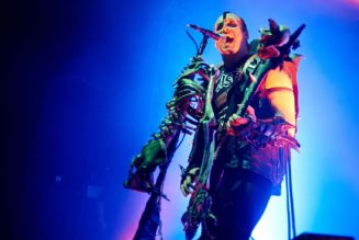 The Misfits Join Sold-Out Aftershock Festival 2021 Lineup As Headliners