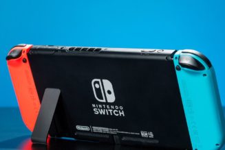 The Nintendo Switch can’t be stopped