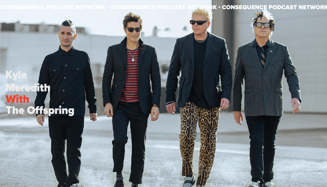 The Offspring on Looking to the Past and Reflecting the Present on Let The Bad Times Roll