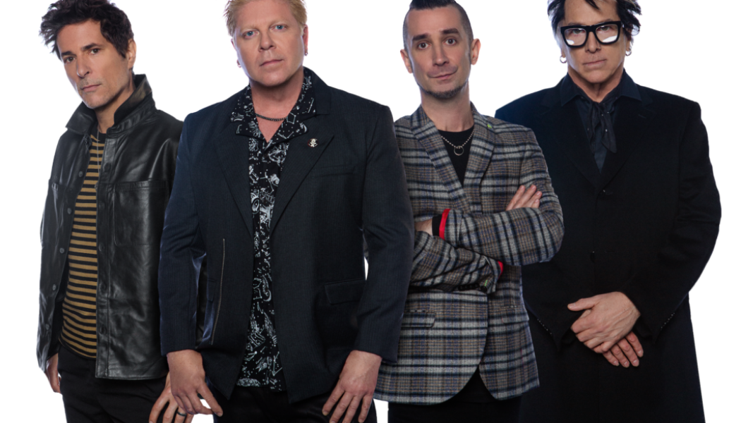 The Offspring Release ‘We Never Have Sex Anymore’ Video Featuring John Stamos