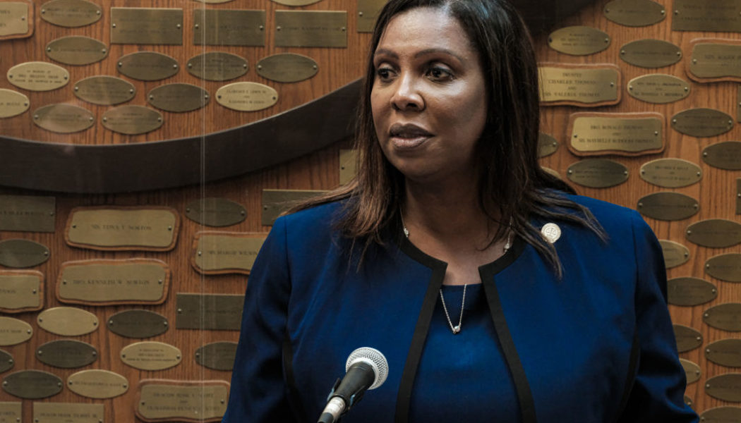 The Walls Are Closing In: NY Attorney General Letitia James Joins Criminal Probe Into Shady Trump Organization