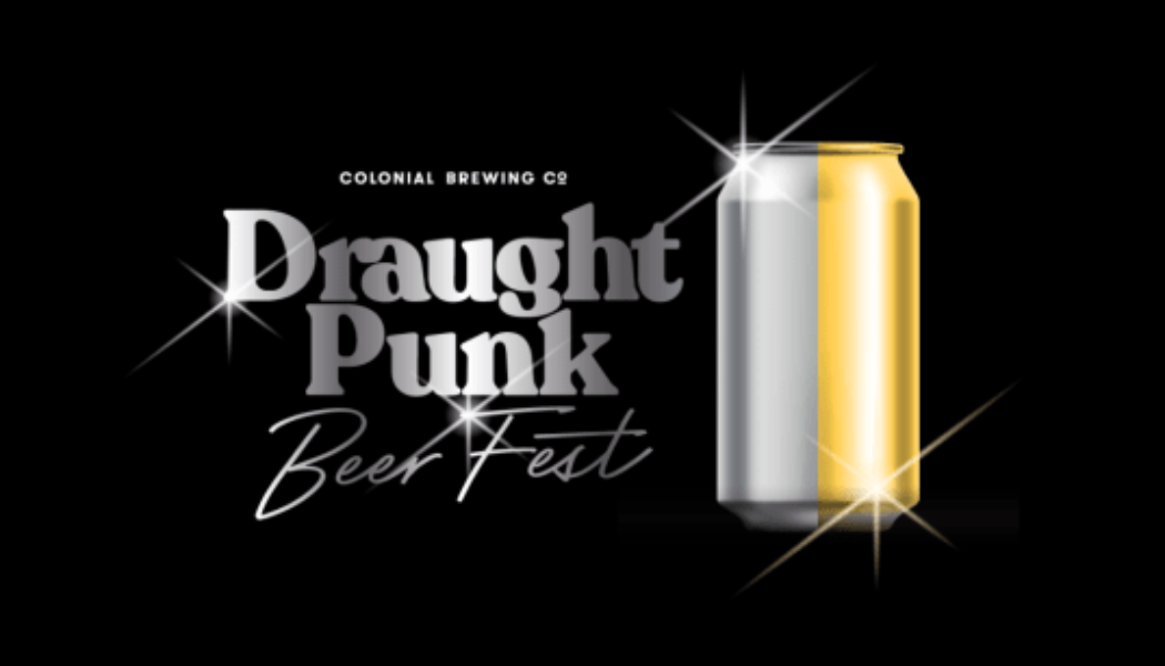 There’s a Daft Punk Tribute and Beer Festival Going Down in Australia