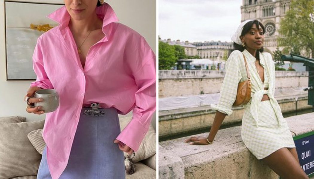 These 6 Summer Trends Are About to Hit the Big Time