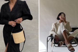 These Summer Sandals and Bags Are Classic and Work With Every Outfit