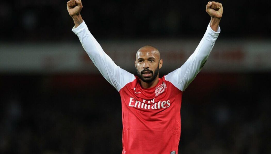 Thierry Henry confirms Arsenal takeover talks with Daniel Ek