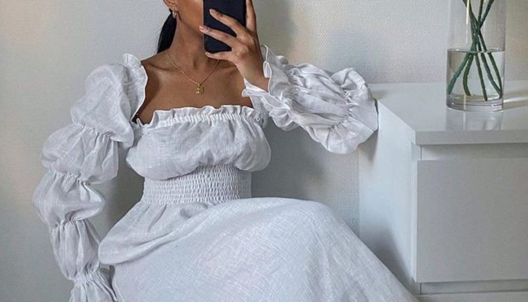 This Nightie Is the Comfiest Dress You’ll Wear All Summer