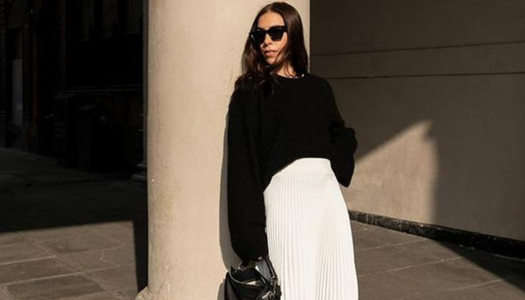 This “Old” Skirt Trend Is Making a Big Comeback for Summer